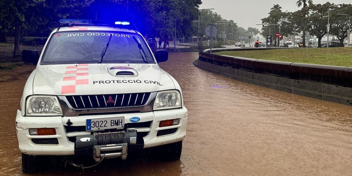 Resueltas las incidencias causadas por las últimas lluvias